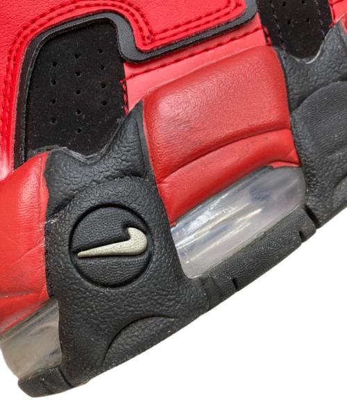 NIKE（ナイキ）NIKE (ナイキ) Air More Uptempo '96 ブラック サイズ:26の古着・服飾アイテム