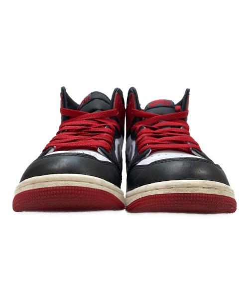 NIKE（ナイキ）NIKE (ナイキ) Air Jordan 1 Retro High OG ブラック サイズ:26の古着・服飾アイテム