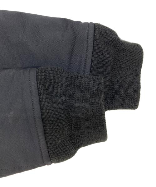 ATTACHMENT（アタッチメント）ATTACHMENT (アタッチメント) フライトジャケット ブラック サイズ:2の古着・服飾アイテム