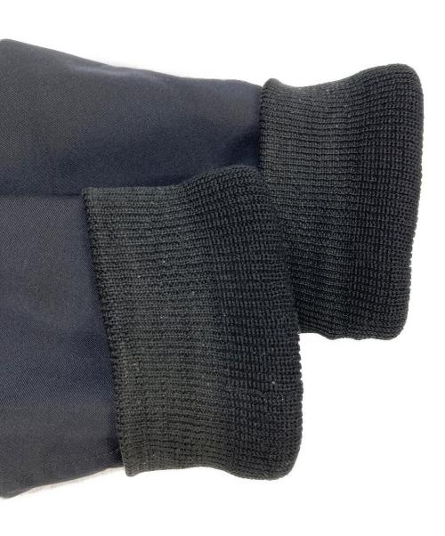 ATTACHMENT（アタッチメント）ATTACHMENT (アタッチメント) フライトジャケット ブラック サイズ:2の古着・服飾アイテム