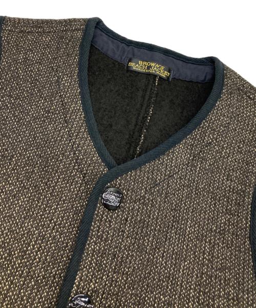 BROWN'S BEACH JACKET（ブラウンズビーチジャケット）BROWN'S BEACH JACKET (ブラウンズビーチジャケット) 524