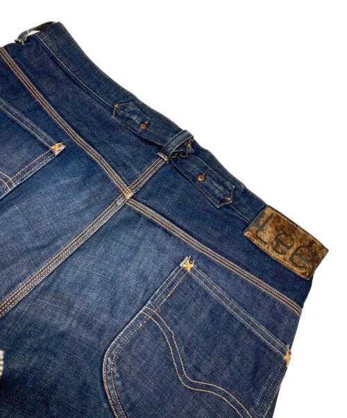 LEE（リー）LEE (リー) REAL VINTAGE COWBOY 1936年MODEL インディゴ サイズ:34の古着・服飾アイテム