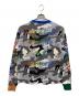 MICHAEL JAEJOON KIM (マイケル・ジェジュン・キム) Chrisis Actor Thermal グレー サイズ:M：16000円