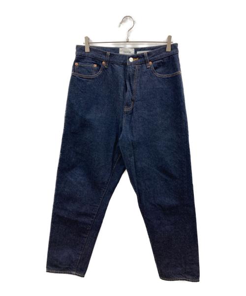 YAECA（ヤエカ）YAECA (ヤエカ) デニムパンツ ネイビー サイズ:32の古着・服飾アイテム