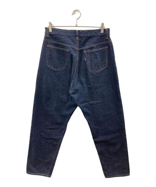 YAECA（ヤエカ）YAECA (ヤエカ) デニムパンツ ネイビー サイズ:32の古着・服飾アイテム