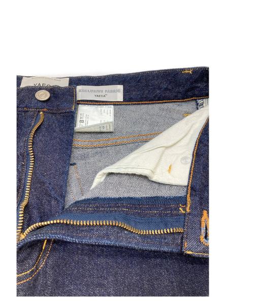YAECA（ヤエカ）YAECA (ヤエカ) デニムパンツ ネイビー サイズ:32の古着・服飾アイテム