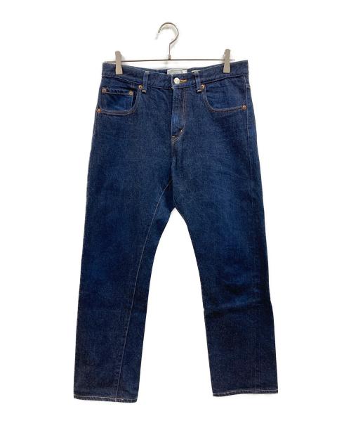 YAECA（ヤエカ）YAECA (ヤエカ) デニムパンツ ネイビー サイズ:78.5の古着・服飾アイテム