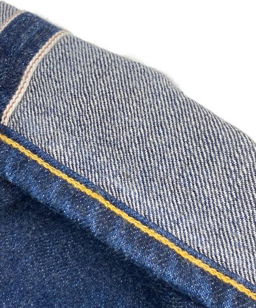 YAECA（ヤエカ）YAECA (ヤエカ) デニムパンツ ネイビー サイズ:78.5の古着・服飾アイテム