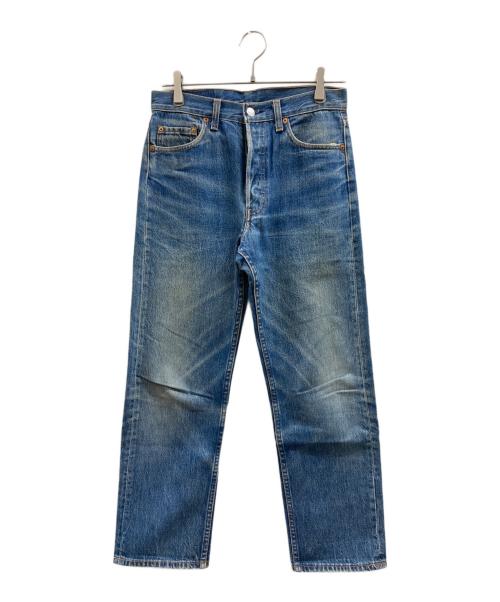 LEVI'S（リーバイス）LEVI'S (リーバイス) 00s501デニムパンツ ブルー サイズ:W30×L36の古着・服飾アイテム
