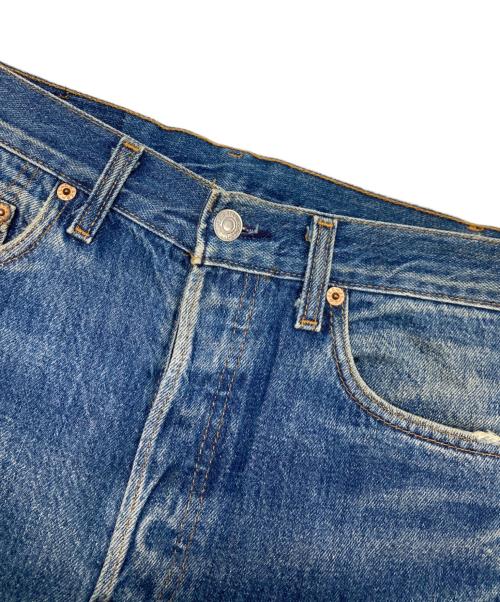 LEVI'S（リーバイス）LEVI'S (リーバイス) 00s501デニムパンツ ブルー サイズ:W30×L36の古着・服飾アイテム