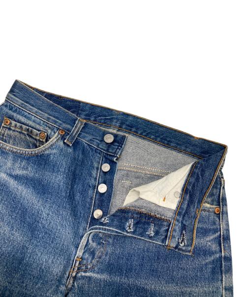 LEVI'S（リーバイス）LEVI'S (リーバイス) 00s501デニムパンツ ブルー サイズ:W30×L36の古着・服飾アイテム