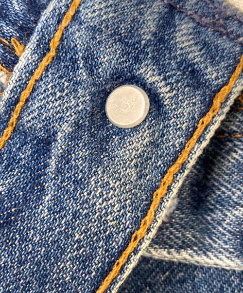 LEVI'S（リーバイス）LEVI'S (リーバイス) 00s501デニムパンツ ブルー サイズ:W30×L36の古着・服飾アイテム