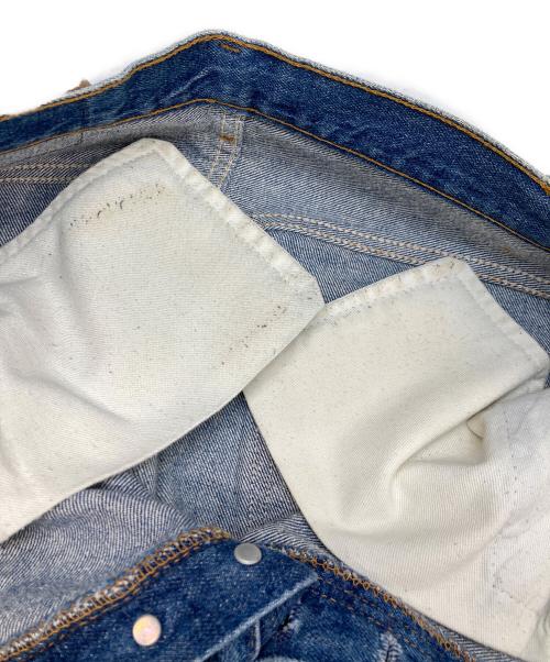 LEVI'S（リーバイス）LEVI'S (リーバイス) 00s501デニムパンツ ブルー サイズ:W30×L36の古着・服飾アイテム