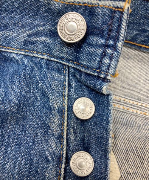 LEVI'S（リーバイス）LEVI'S (リーバイス) 00s501デニムパンツ ブルー サイズ:W30×L36の古着・服飾アイテム