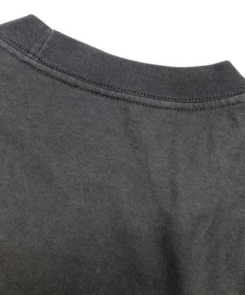 stussy（ステューシー）stussy (ステューシー) プリントTシャツ グレー サイズ:Sの古着・服飾アイテム