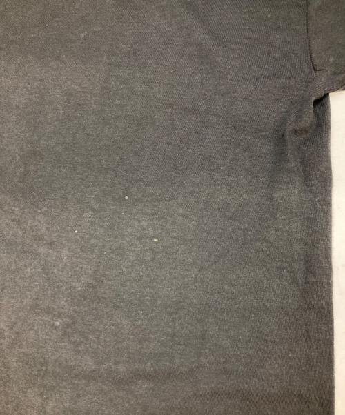 stussy（ステューシー）stussy (ステューシー) プリントTシャツ グレー サイズ:Sの古着・服飾アイテム