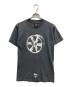 stussy（ステューシー）の古着「プリントTシャツ」｜グレー