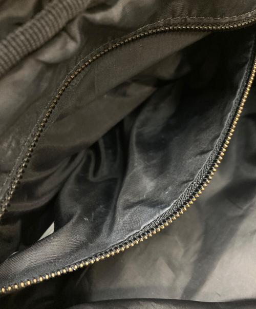 DIESEL（ディーゼル）DIESEL (ディーゼル) LOGOS TOP HANDLE/2WAYショルダーバッグ ブラックの古着・服飾アイテム
