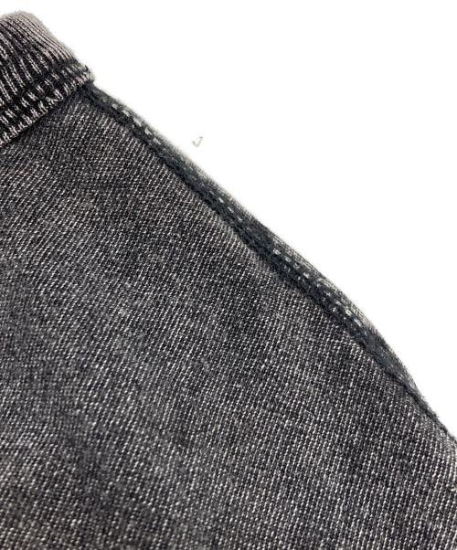 DIESEL（ディーゼル）DIESEL (ディーゼル) T-ADJIND/Tシャツ グレー サイズ:Sの古着・服飾アイテム