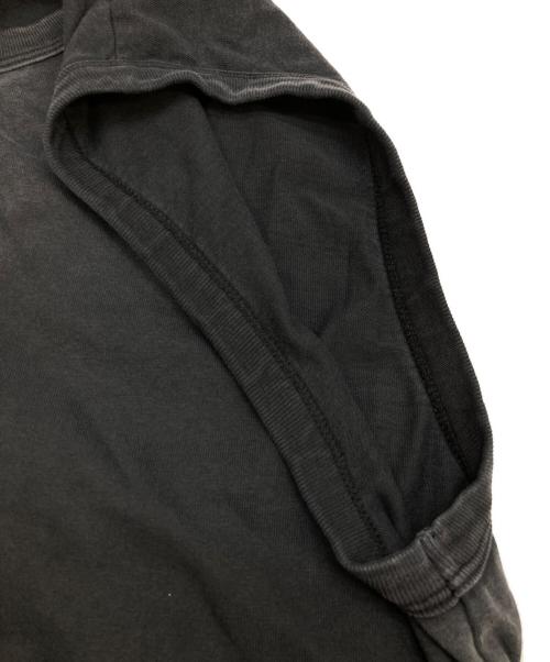 DIESEL（ディーゼル）DIESEL (ディーゼル) T-BRICO-NEW/ノースリーブカットソー グレー サイズ:Mの古着・服飾アイテム