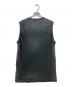 DIESEL (ディーゼル) T-BRICO-NEW/ノースリーブカットソー グレー サイズ:M：6000円