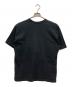 NEIGHBORHOOD (ネイバーフッド) Yohji Yamamoto pour homme (ヨウジヤマモト プールオム) プリントショートスリーブ ブラック サイズ:M：11000円