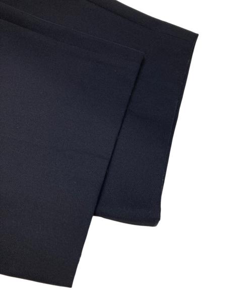 journal standard L'essage（ジャーナルスタンダード レサージュ）journal standard L'essage (ジャーナルスタンダード レサージュ) ヴィスポリギャバ パンツ ネイビー サイズ:36の古着・服飾アイテム
