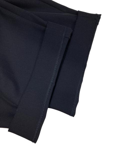 journal standard L'essage（ジャーナルスタンダード レサージュ）journal standard L'essage (ジャーナルスタンダード レサージュ) ヴィスポリギャバ パンツ ネイビー サイズ:36の古着・服飾アイテム
