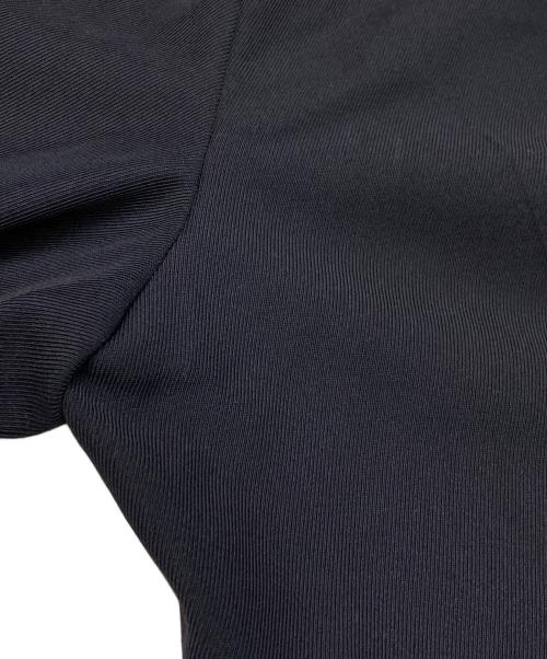 journal standard L'essage（ジャーナルスタンダード レサージュ）journal standard L'essage (ジャーナルスタンダード レサージュ) ヴィスポリギャバ パンツ ネイビー サイズ:36の古着・服飾アイテム