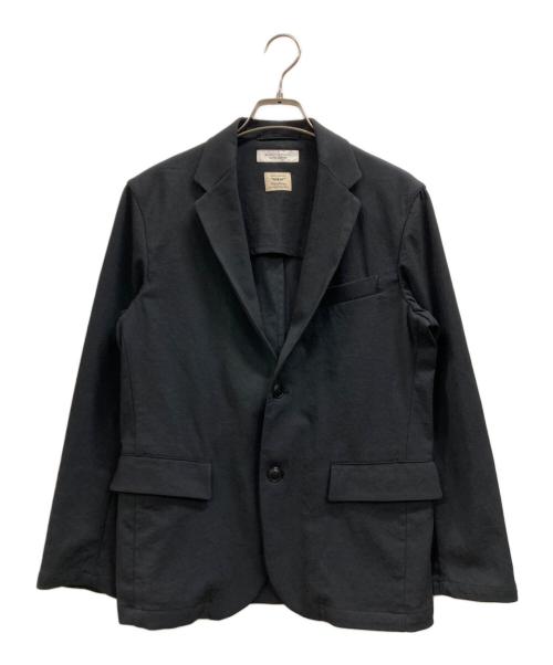 BEAUTY&YOUTH（ビューティーアンドユース）BEAUTY&YOUTH (ビューティーアンドユース) ”TORAY” DRAPE セットアップ ネイビー サイズ:Sの古着・服飾アイテム
