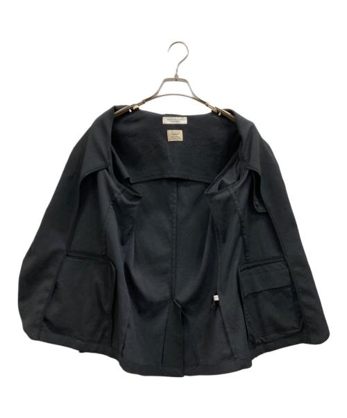 BEAUTY&YOUTH（ビューティーアンドユース）BEAUTY&YOUTH (ビューティーアンドユース) ”TORAY” DRAPE セットアップ ネイビー サイズ:Sの古着・服飾アイテム