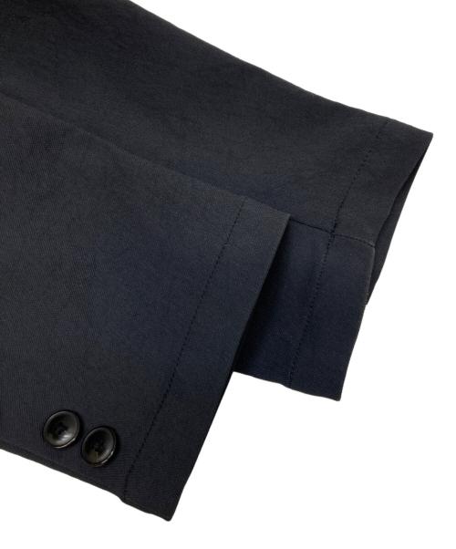 BEAUTY&YOUTH（ビューティーアンドユース）BEAUTY&YOUTH (ビューティーアンドユース) ”TORAY” DRAPE セットアップ ネイビー サイズ:Sの古着・服飾アイテム