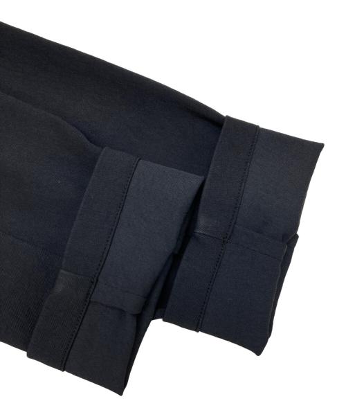 BEAUTY&YOUTH（ビューティーアンドユース）BEAUTY&YOUTH (ビューティーアンドユース) ”TORAY” DRAPE セットアップ ネイビー サイズ:Sの古着・服飾アイテム