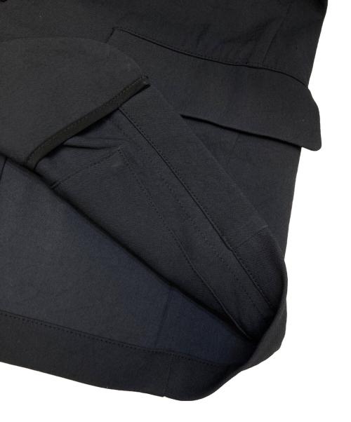 BEAUTY&YOUTH（ビューティーアンドユース）BEAUTY&YOUTH (ビューティーアンドユース) ”TORAY” DRAPE セットアップ ネイビー サイズ:Sの古着・服飾アイテム