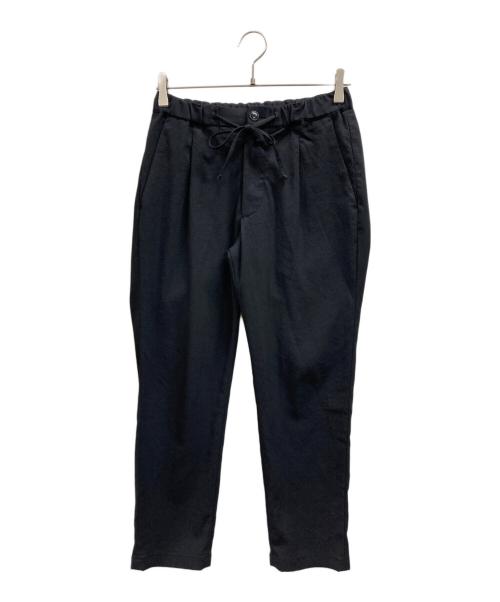 BEAUTY&YOUTH（ビューティーアンドユース）BEAUTY&YOUTH (ビューティーアンドユース) ”TORAY” DRAPE セットアップ ネイビー サイズ:Sの古着・服飾アイテム