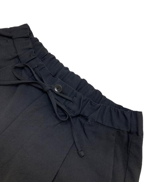 BEAUTY&YOUTH（ビューティーアンドユース）BEAUTY&YOUTH (ビューティーアンドユース) ”TORAY” DRAPE セットアップ ネイビー サイズ:Sの古着・服飾アイテム