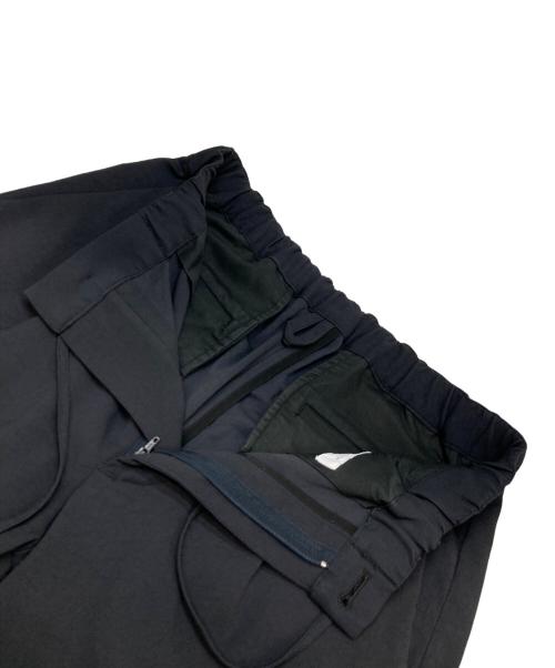 BEAUTY&YOUTH（ビューティーアンドユース）BEAUTY&YOUTH (ビューティーアンドユース) ”TORAY” DRAPE セットアップ ネイビー サイズ:Sの古着・服飾アイテム