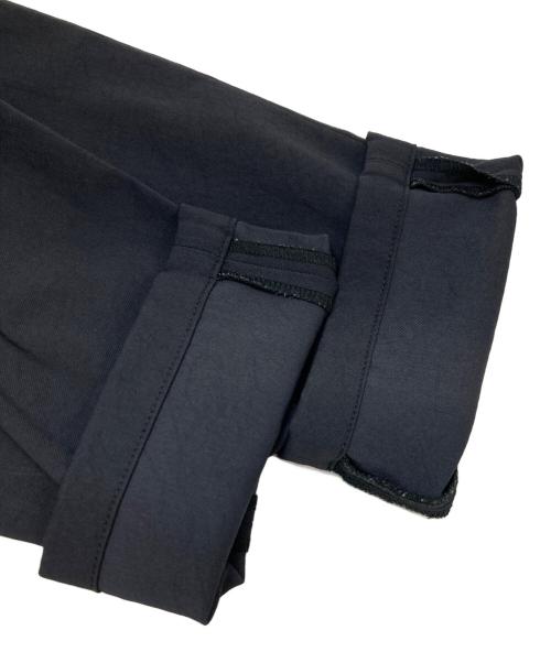 BEAUTY&YOUTH（ビューティーアンドユース）BEAUTY&YOUTH (ビューティーアンドユース) ”TORAY” DRAPE セットアップ ネイビー サイズ:Sの古着・服飾アイテム
