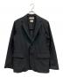 BEAUTY&YOUTH (ビューティーアンドユース) ”TORAY” DRAPE セットアップ ネイビー サイズ:S：10000円
