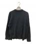 machatt (マチャット) カシミヤニット ブラック サイズ:不明(実寸参照)：7000円