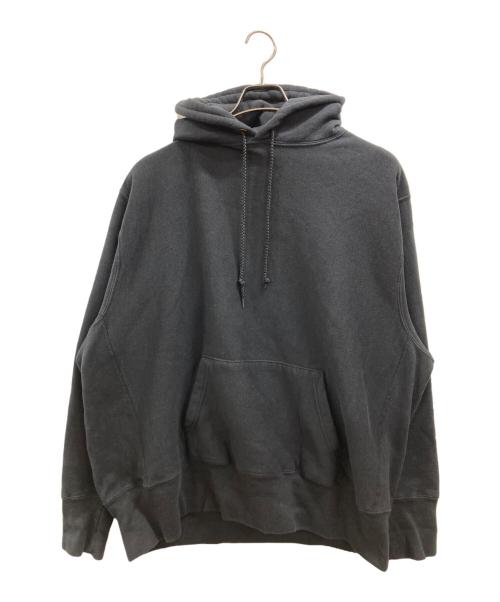 CAMBER（キャンバー）CAMBER (キャンバー) 裏起毛パーカー ブラック サイズ:2XLの古着・服飾アイテム