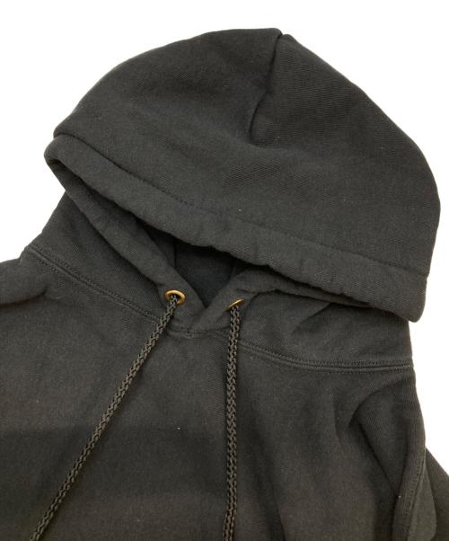 CAMBER（キャンバー）CAMBER (キャンバー) 裏起毛パーカー ブラック サイズ:2XLの古着・服飾アイテム
