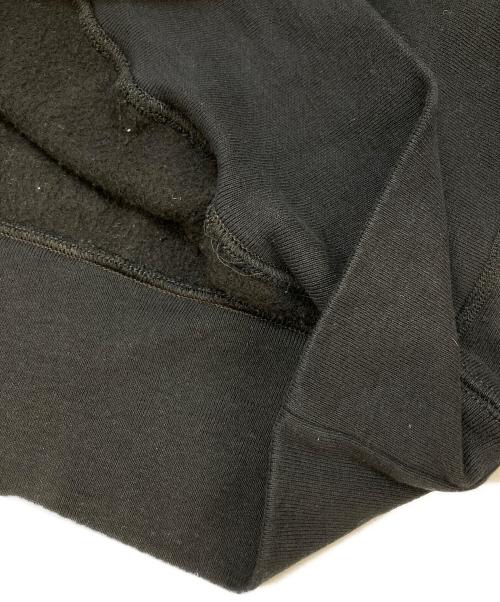 CAMBER（キャンバー）CAMBER (キャンバー) 裏起毛パーカー ブラック サイズ:2XLの古着・服飾アイテム