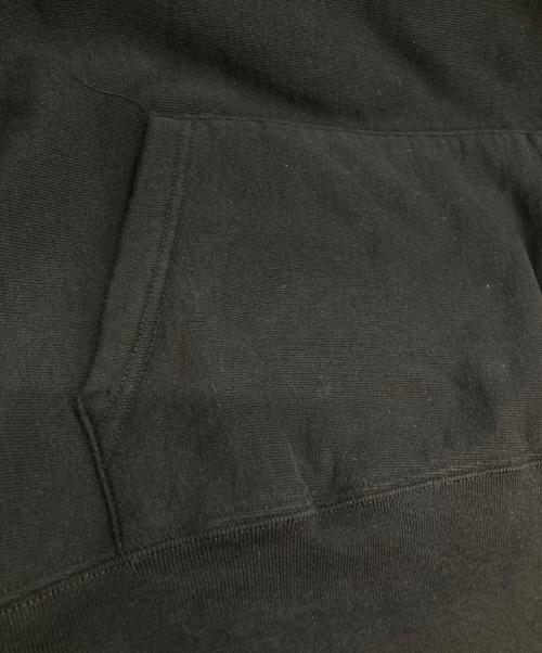 CAMBER（キャンバー）CAMBER (キャンバー) 裏起毛パーカー ブラック サイズ:2XLの古着・服飾アイテム
