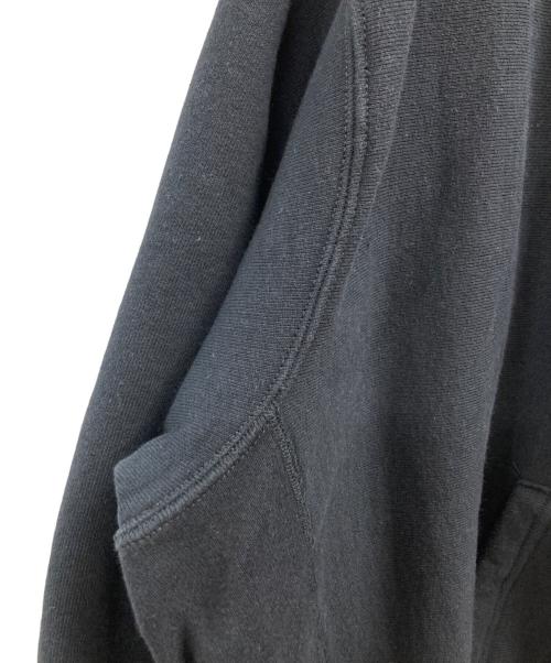 CAMBER（キャンバー）CAMBER (キャンバー) 裏起毛パーカー ブラック サイズ:2XLの古着・服飾アイテム