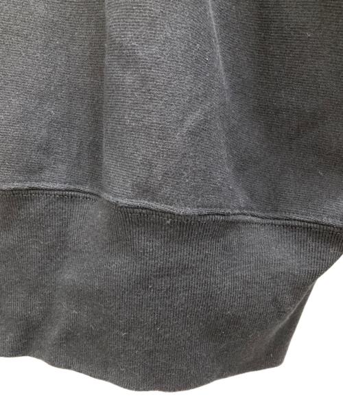 CAMBER（キャンバー）CAMBER (キャンバー) 裏起毛パーカー ブラック サイズ:2XLの古着・服飾アイテム