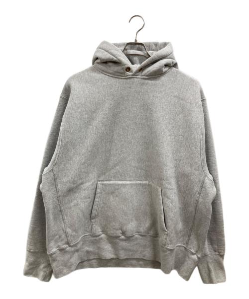 CAMBER（キャンバー）CAMBER (キャンバー) 裏起毛パーカー グレー サイズ:2XLの古着・服飾アイテム