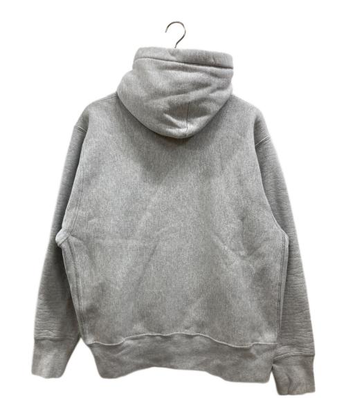CAMBER（キャンバー）CAMBER (キャンバー) 裏起毛パーカー グレー サイズ:2XLの古着・服飾アイテム