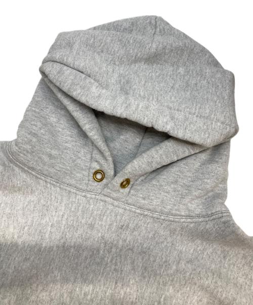 CAMBER（キャンバー）CAMBER (キャンバー) 裏起毛パーカー グレー サイズ:2XLの古着・服飾アイテム