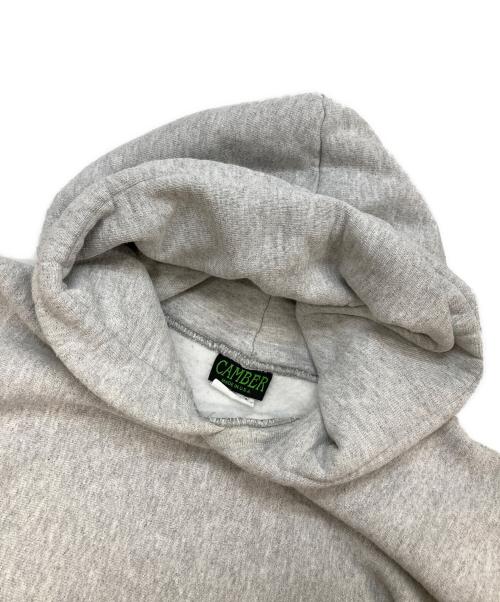 CAMBER（キャンバー）CAMBER (キャンバー) 裏起毛パーカー グレー サイズ:2XLの古着・服飾アイテム